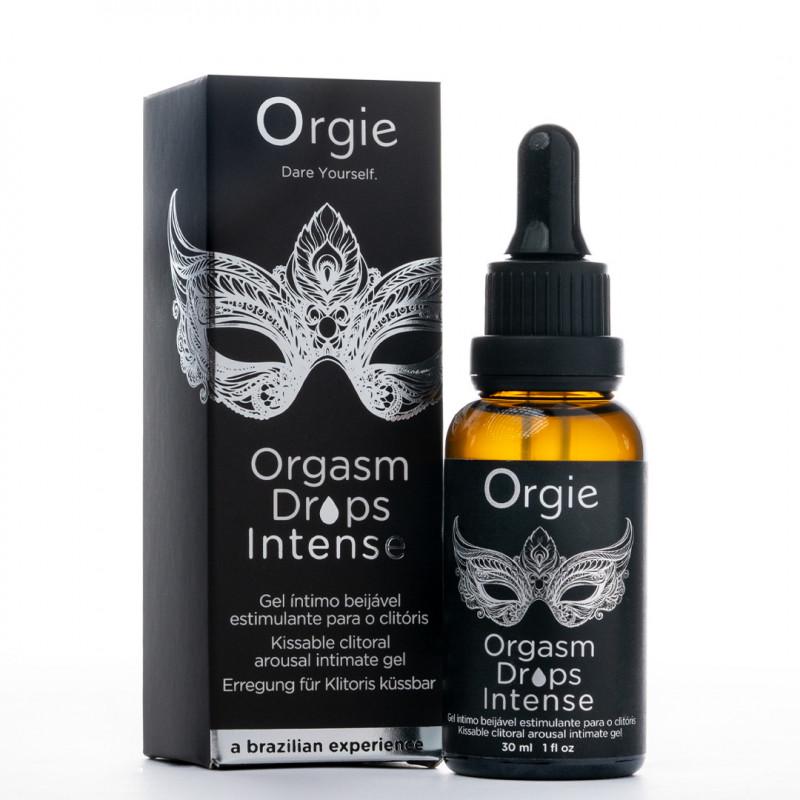 Клиторальные капли Orgie INTENSE 30 мл (OR51966)