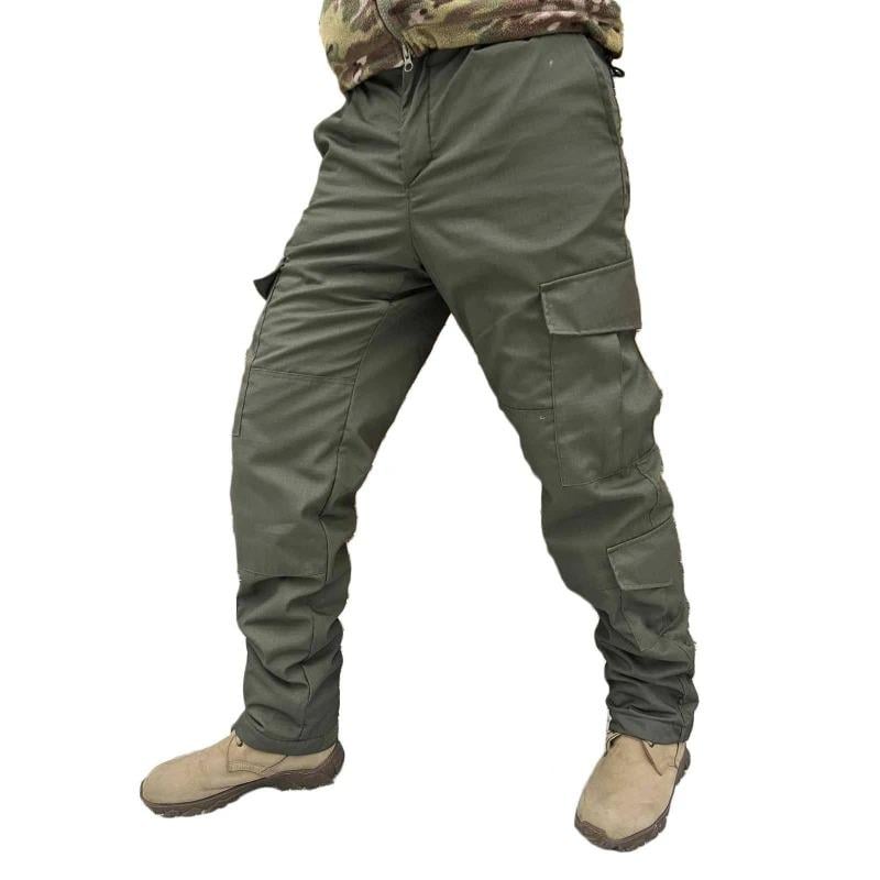 Штани Pancer Protection р. 46 Оливковий (293015546) Штани Pancer Protection р. 46 Оливковий (293015546)