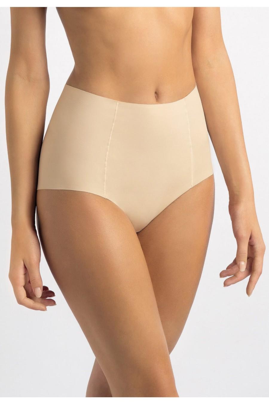 Трусики кюлот Si e Lei р. 4/L Телесный (59361)