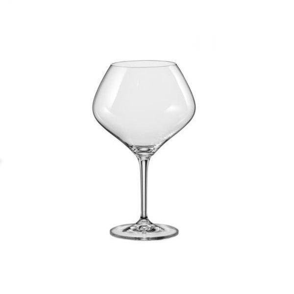 Набір келихів для вина Bohemia Amoroso 40651/450/2 450 мл 2 шт.