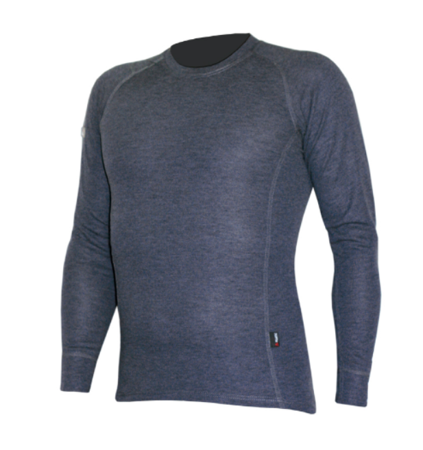 Джемпер чоловічий AVALANCHE зріст V-VI XXL Сірий - фото 1