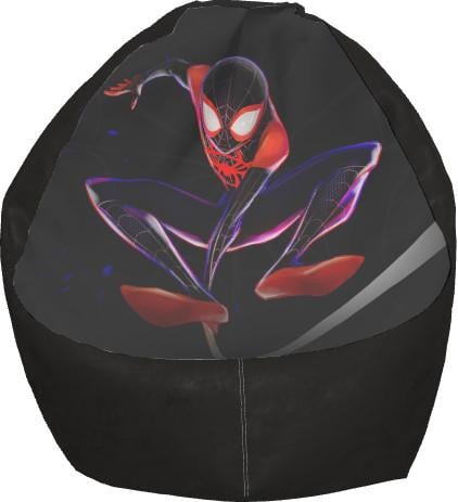 Кресло-груша Spider-man 7 L (13274807)