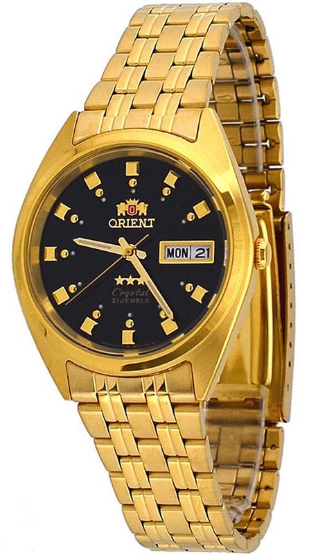 Годинник механічний Orient FAB00001B9 з автопідзаводом