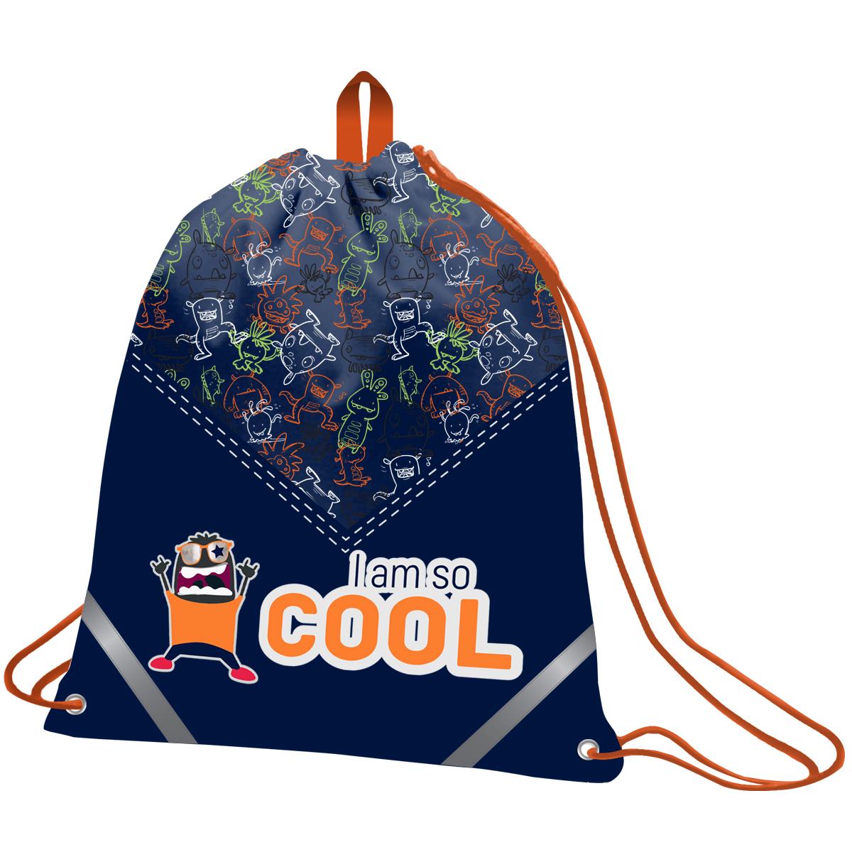 Сумка для обуви YES SB-10 Monsters (559144)