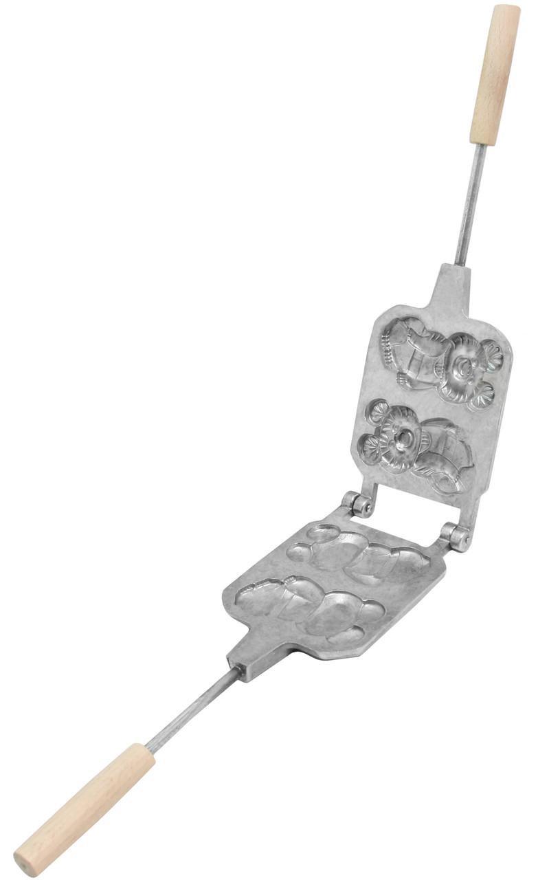 Форма для выпечки печенья Corby Олимпийский Мишка (26586527)