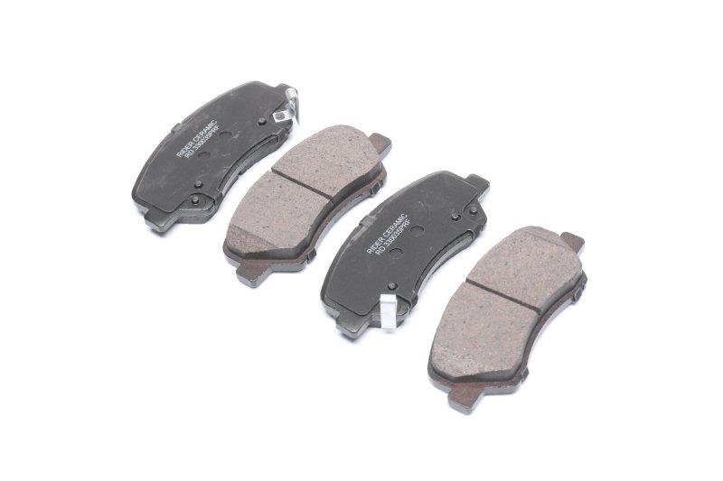 Колодки гальмівні дискові Ceramic Hyundai Accent Kia rio 11- передні (RD.330035PRF RIDER)