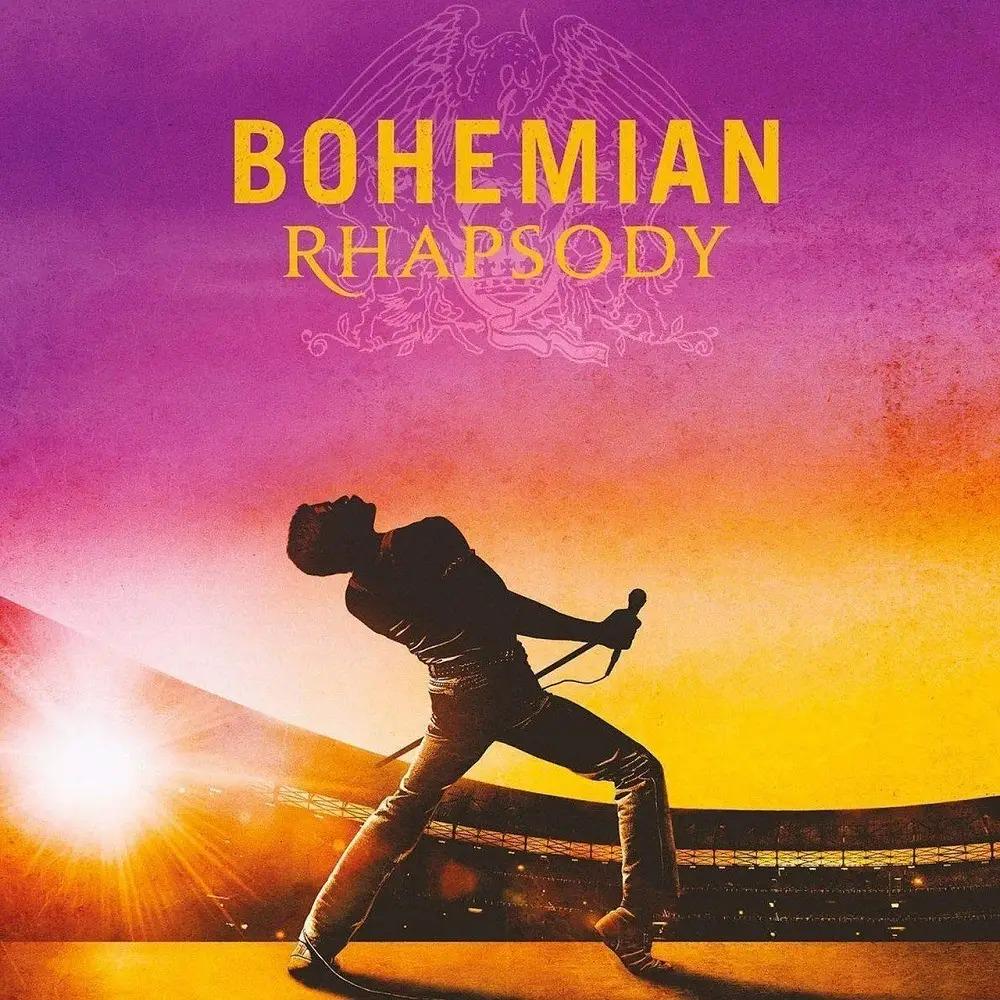 Виниловая пластинка Queen Bohemian Rhapsody 2LP