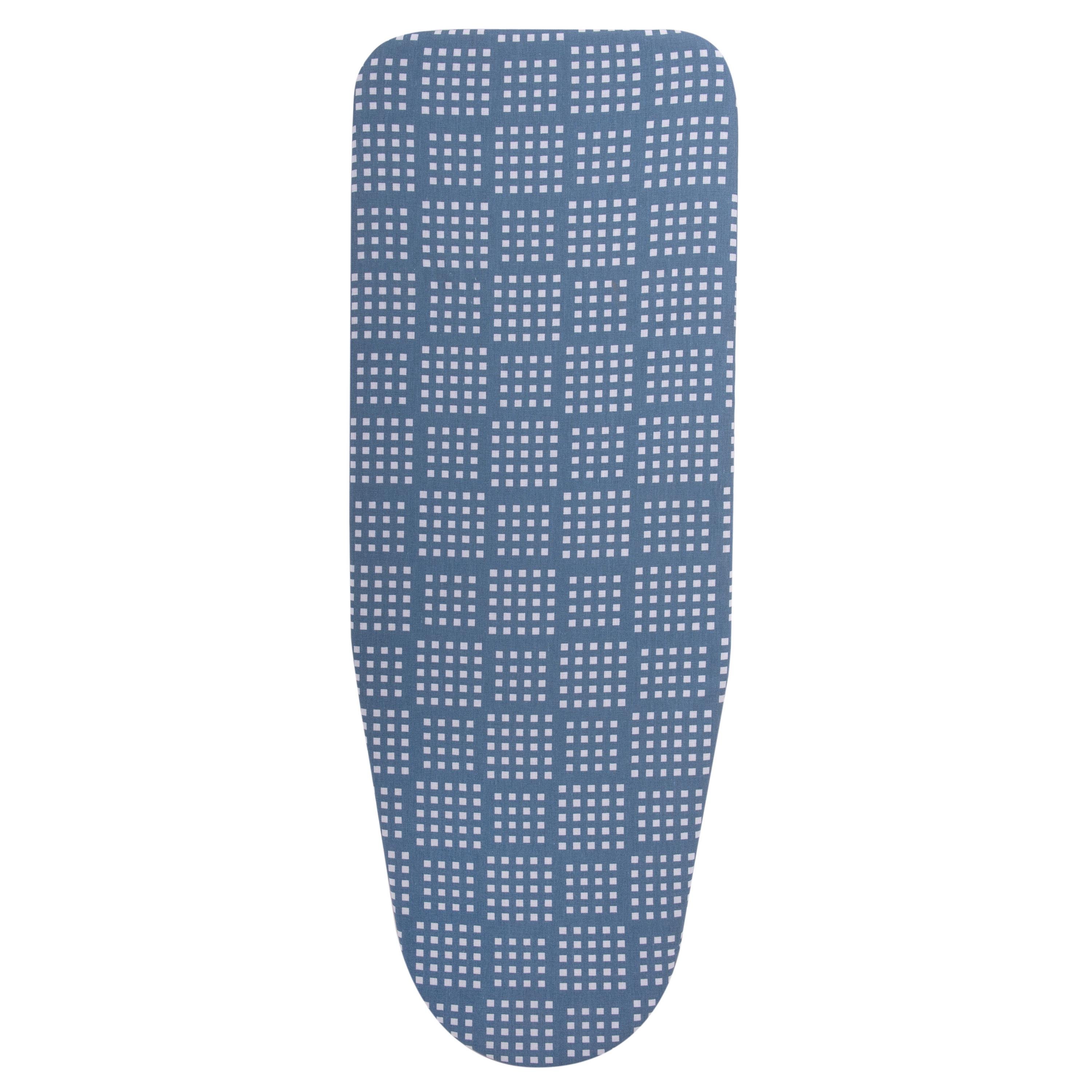 Гладильная доска EuroHome MIN ДСП 75х27 см Синий (7527W) - фото 4 Гладильная доска EuroHome MIN ДСП 75х27 см Синий (7527W) - фото 4