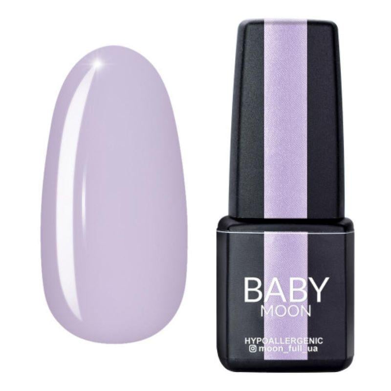 Гель-лак Baby Moon 6 мл Lilac Train №18 (5908254000539)