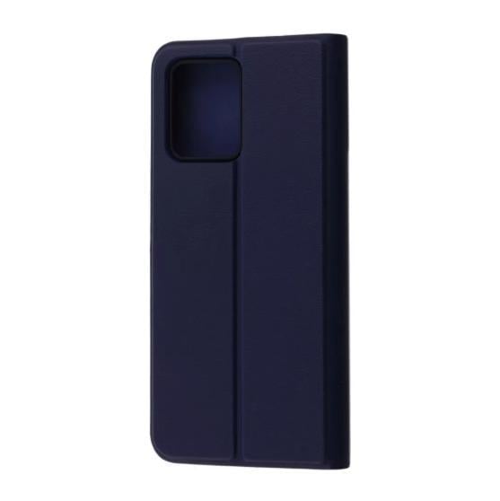 Чехол-книжка для телефона WAVE Stage Case - Motorola Moto G54 blue (552670004)