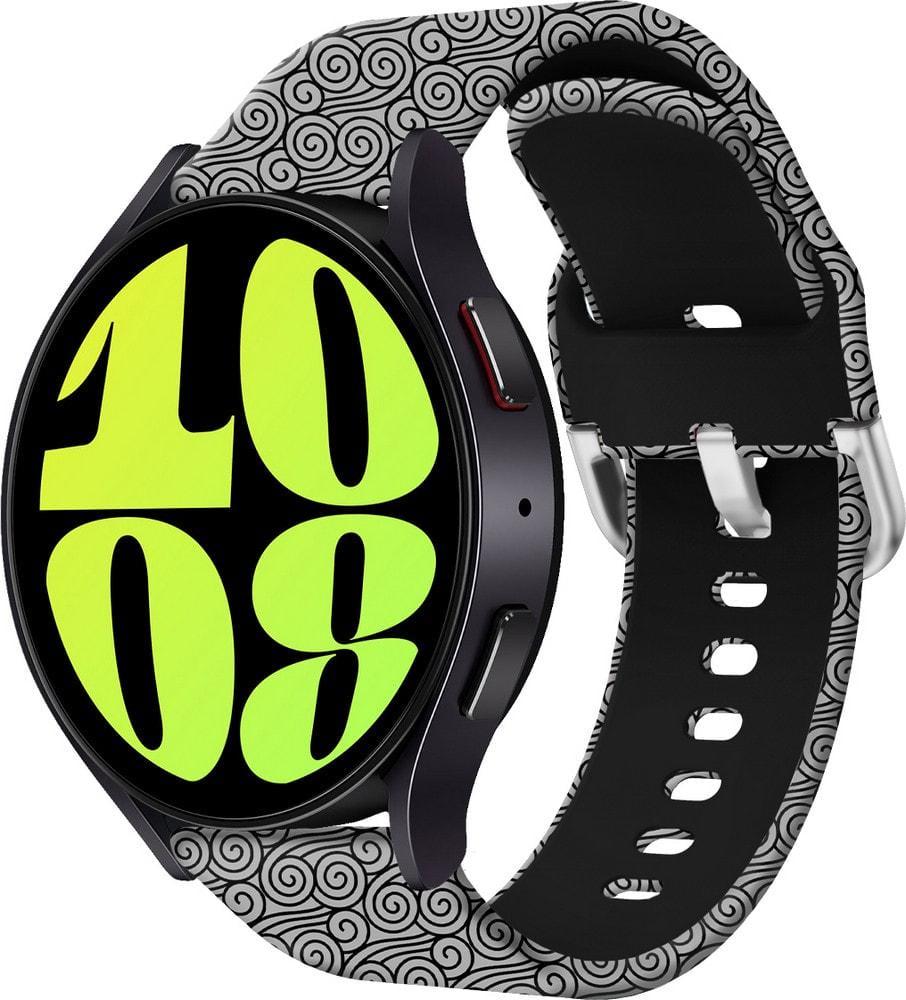Ремешок Colorful для Galaxy Watch 6 44 мм Cloud (37607) Ремешок Colorful для Galaxy Watch 6 44 мм Cloud (37607)