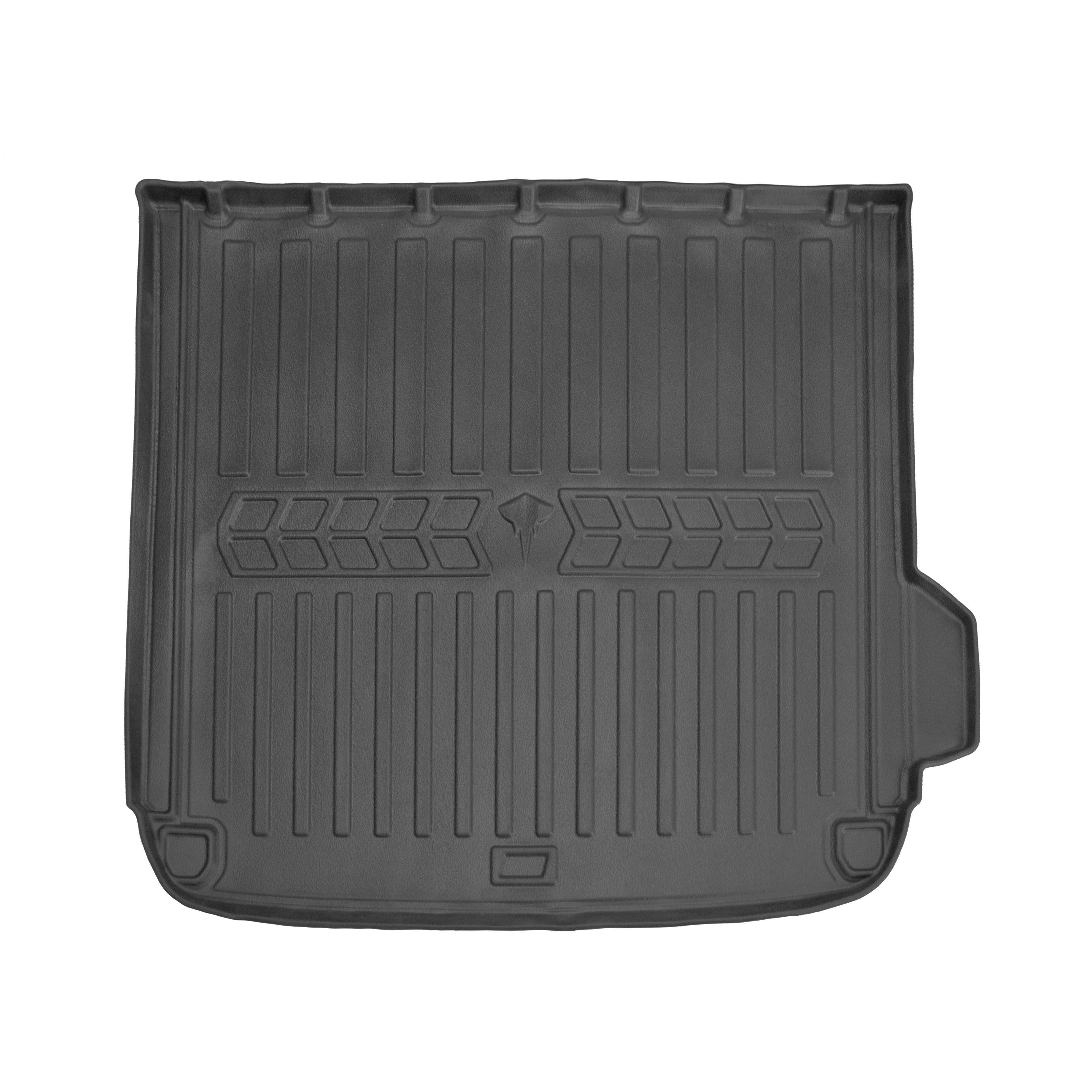 Килимок в багажник Stingray 3D для BMW X4 G02 2018- рр. полиуретан Черный (158169)