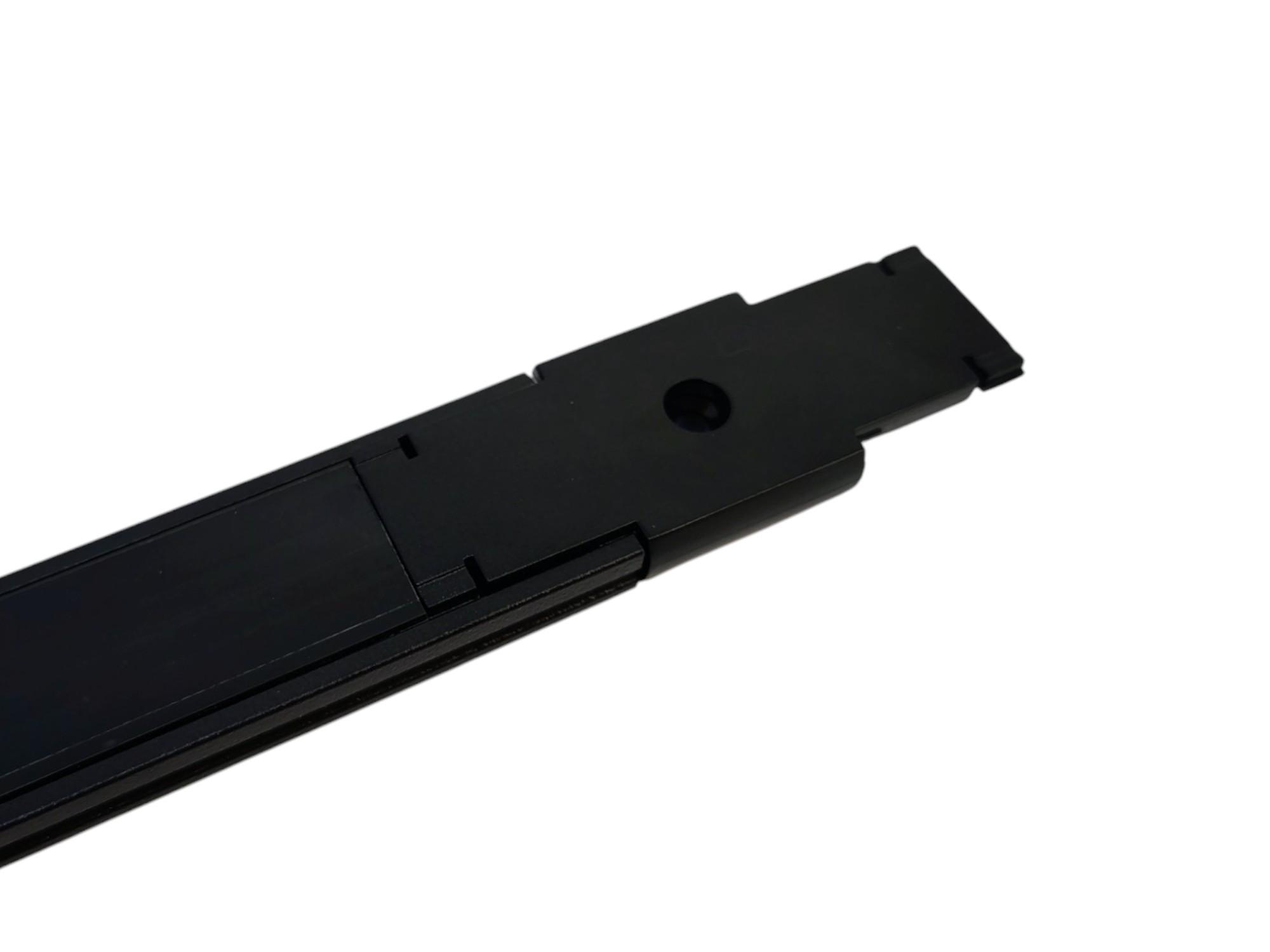 З'єднувач для шинопроводу HD-30I BK прямий (48-211) - фото 3 З'єднувач для шинопроводу HD-30I BK прямий (48-211) - фото 3