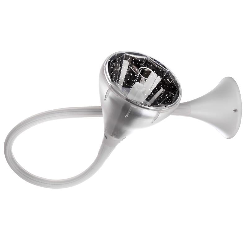 Светильник настенный накладной Brille BL-051W/1 гибкий