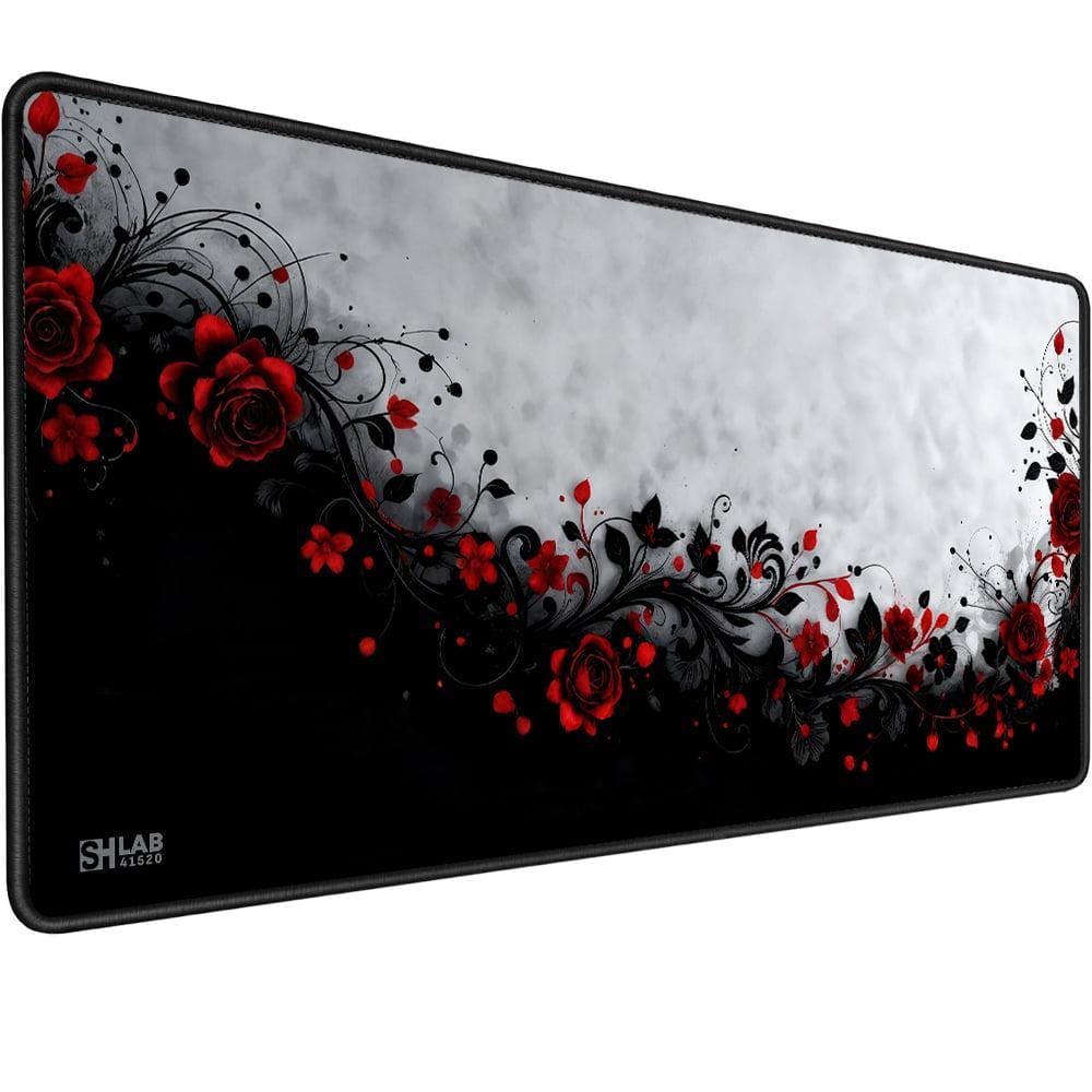 Игровая поверхность SHLab Ornament Border with Roses SHM-1173 70х30 см (41520)