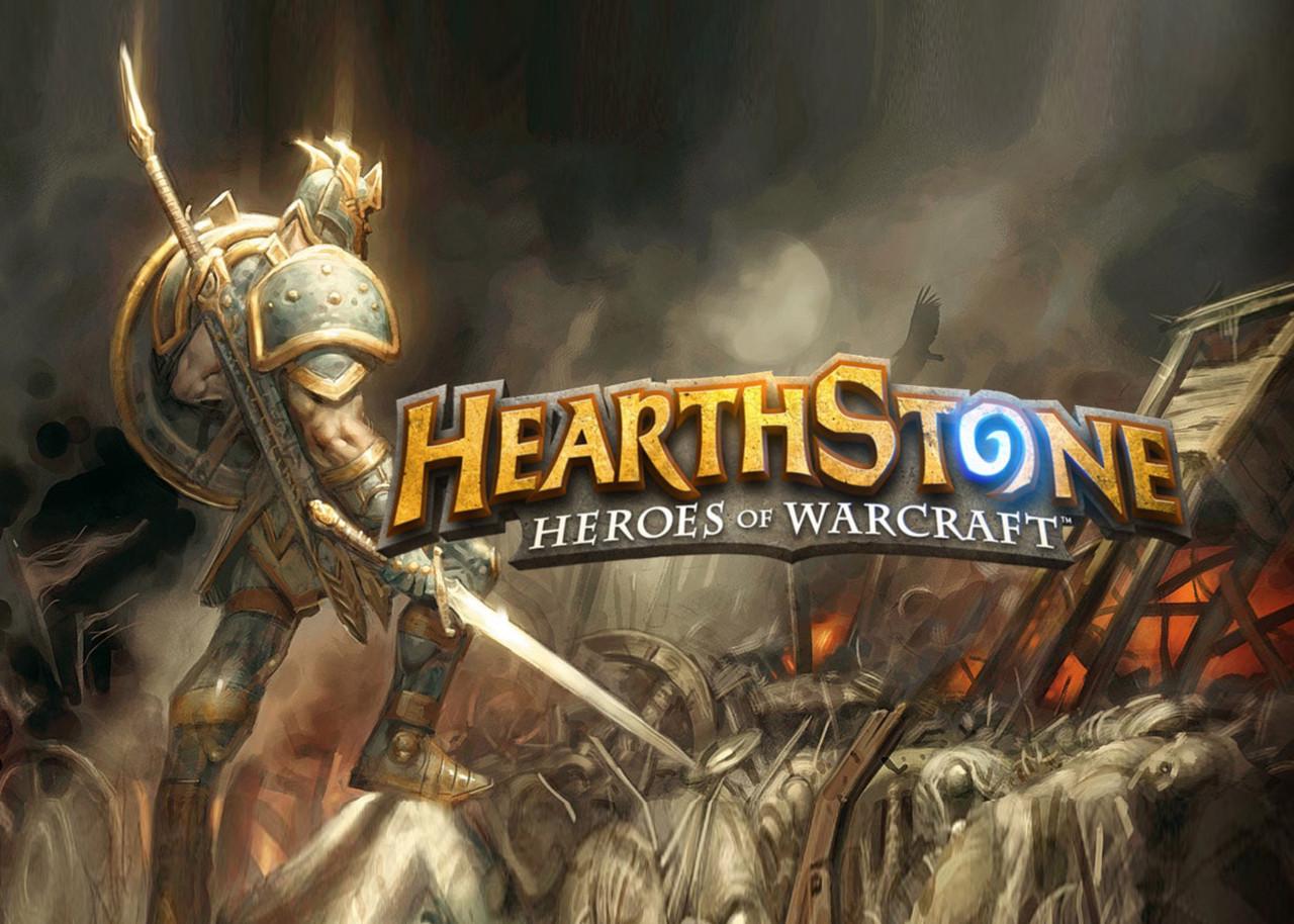 Картина GeekLand Hearthstone логотип (HS.09.098)
