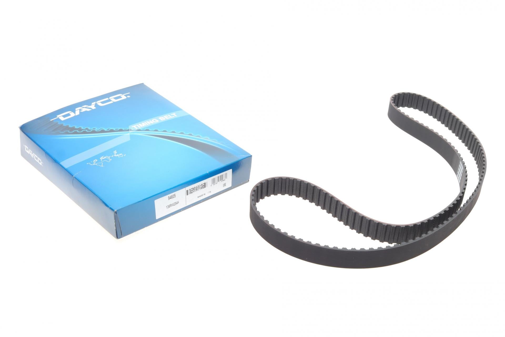 Ремень ГРМ Opel Astra F/Corsa A/B/Kadett E/Vectra B 1.5-1.7 TD 87-00 (94605 DAYCO)