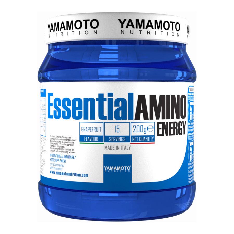 Аминокислота Yamamoto Essential Amino Energy 200 г Грейпфрут (7976V12563) Аминокислота Yamamoto Essential Amino Energy 200 г Грейпфрут (7976V12563)