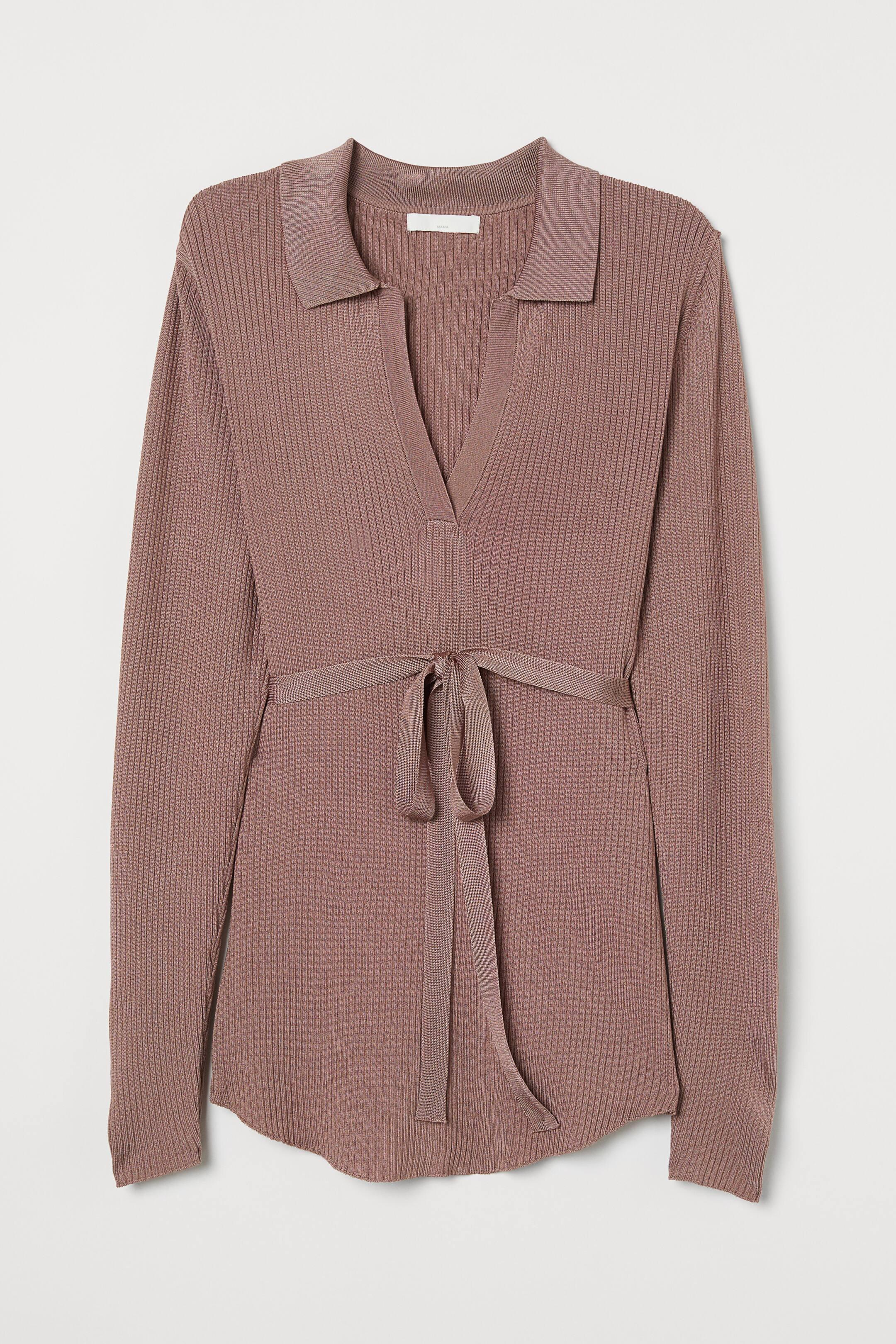 Кофта M Пудровый (846639)