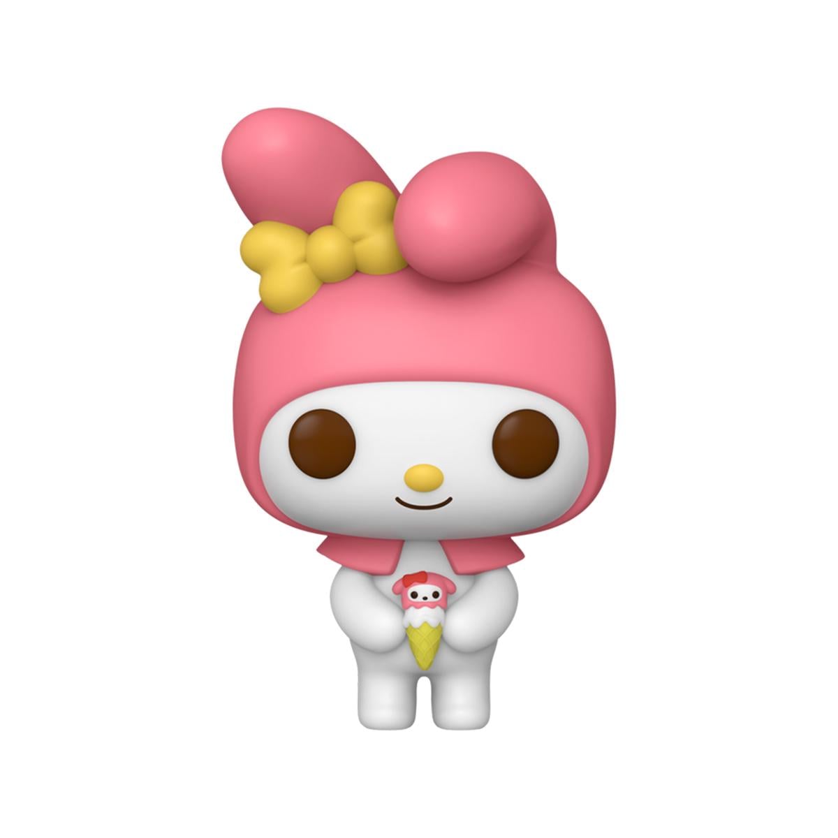 Детская игровая фигурка Funko POP My Melody аниме персонаж Розовый (80316)