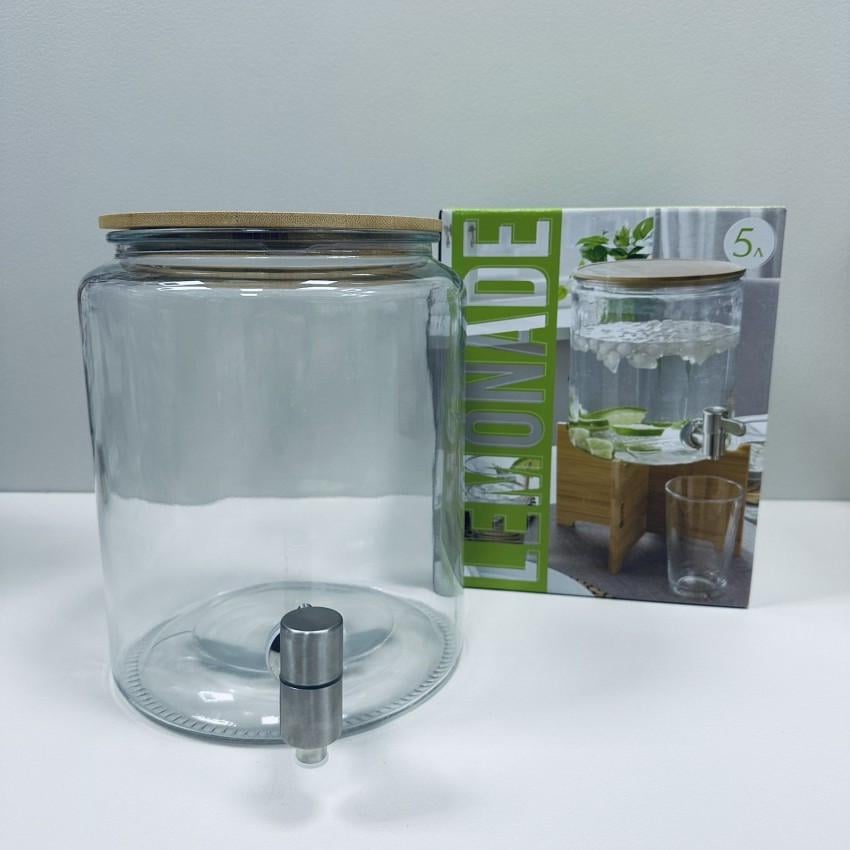 Лимонадник S&T 9038-6 5 л (2560843645) - фото 2 Лимонадник S&T 9038-6 5 л (2560843645) - фото 2