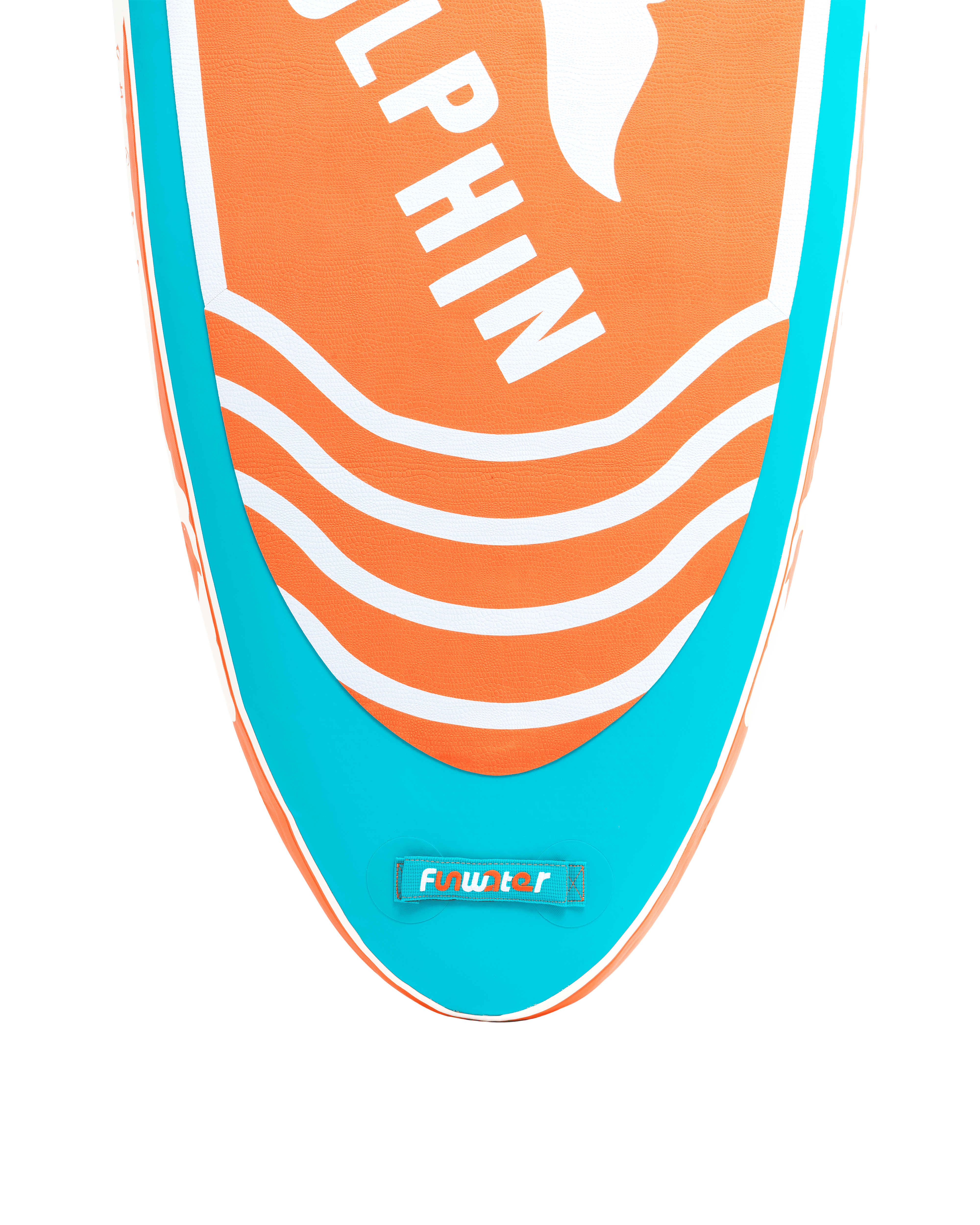 SUP-доска надувная Funwater Paddleboard Dolphins 10" 8в1 320x78x15 см - фото 6 SUP-доска надувная Funwater Paddleboard Dolphins 10" 8в1 320x78x15 см - фото 6