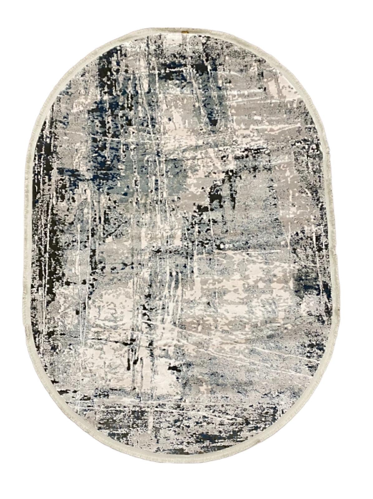 Ковер Hermes Rich He31J Oval (5413-12)