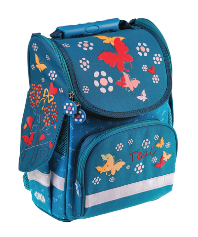 Ранец Top Zip TEAL (ZB16.0102TL) Ранец Top Zip TEAL (ZB16.0102TL)