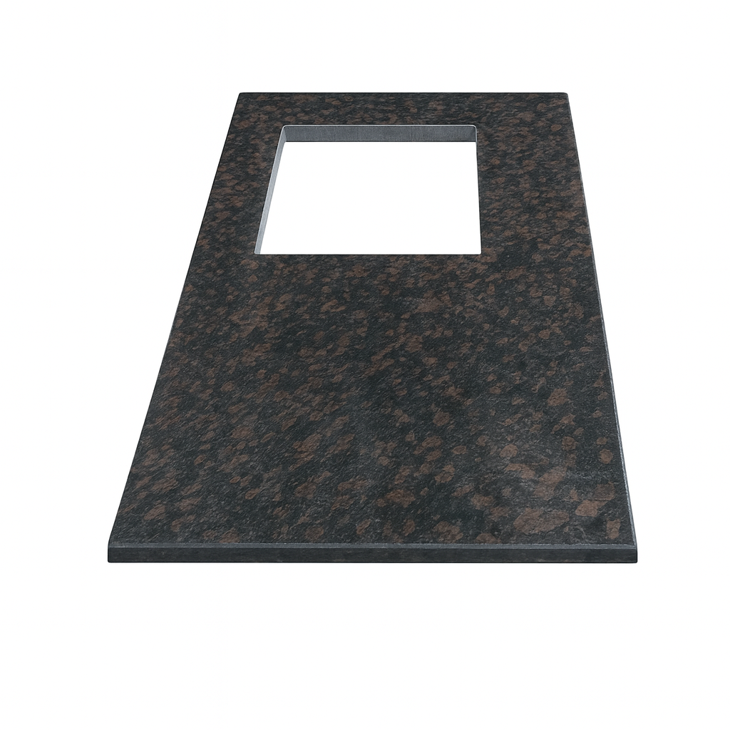 Стільниця для барбекю з натурального каменю (25887453)