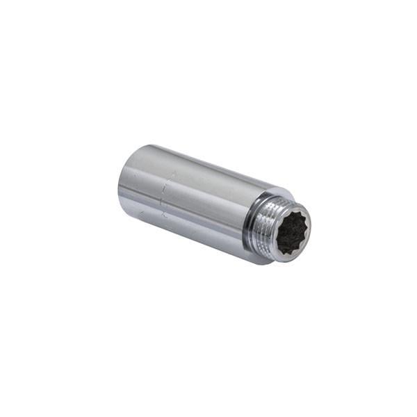 Удлинитель KOER KF.E06-60.CHR 1/2" 60 мм Хром (KF0099)