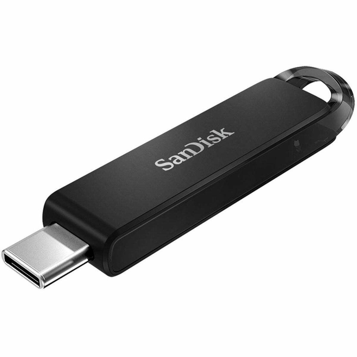 Флеш-накопитель для ноутбука Flash SanDisk USB 3.1 Ultra Type-C 32Gb 150Mb/s (SDCZ460-032G-G46) - фото 2