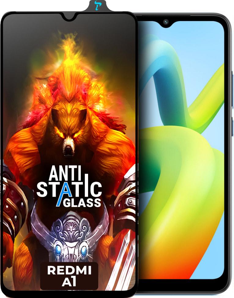 Стекло защитное ESD Antistatic Xiaomi Redmi A1 (33252)