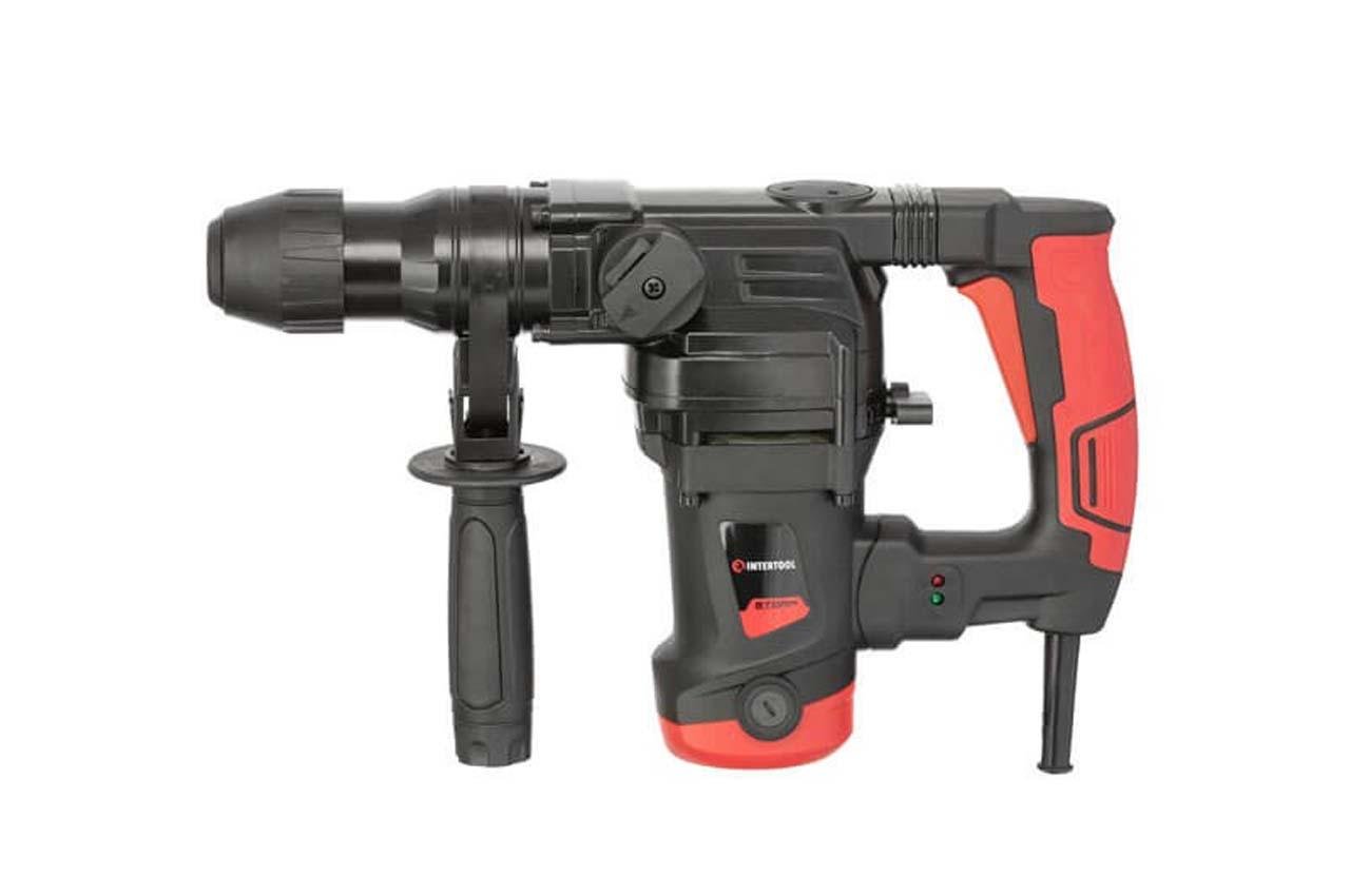 Перфоратор бочковий Intertool SemiPro 1250 Вт (WT-0161)