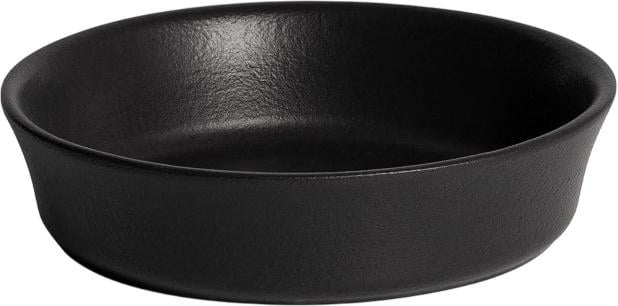 Форма для крем-брюле Emile Henry Solo 14,5 см 0,35 л Темно-сірий (1395fd3e)