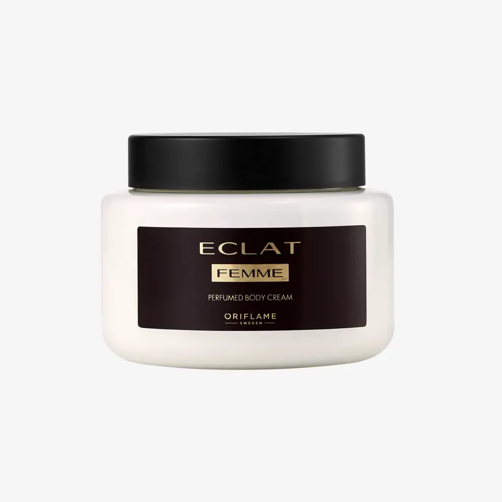 Крем для тела парфюмированный Oriflame Eclat FEMME (29008584)