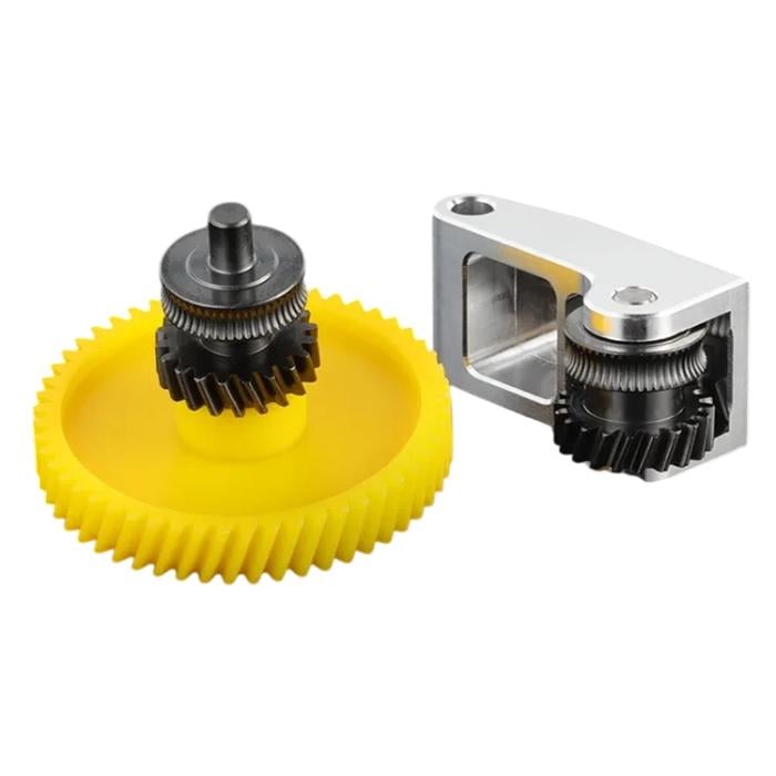 Шестерни экструдера Mellow BXP Gear wheel для Bambulab X1/P1 закаленная сталь (5050217005)