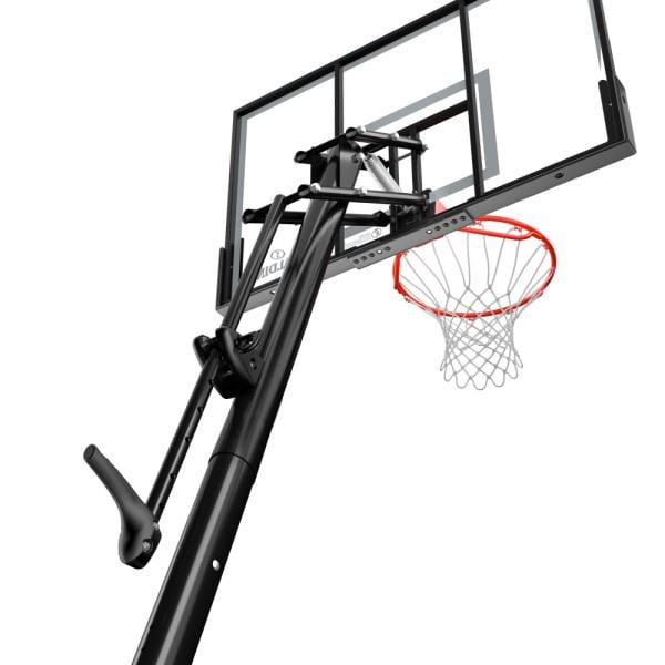 Баскетбольная стойка Spalding Gold TF Acrylic 6A1746CN 54" (19139738) - фото 5