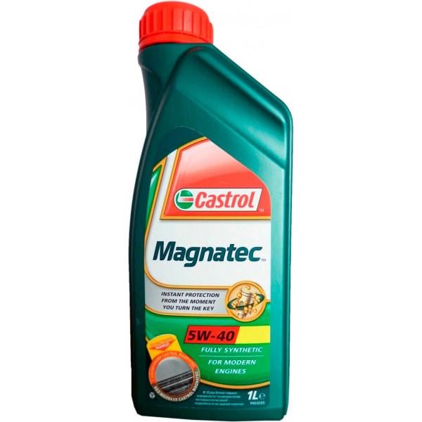 Масло Castrol Magnatec Diesel 5W-40 DPF, 1л