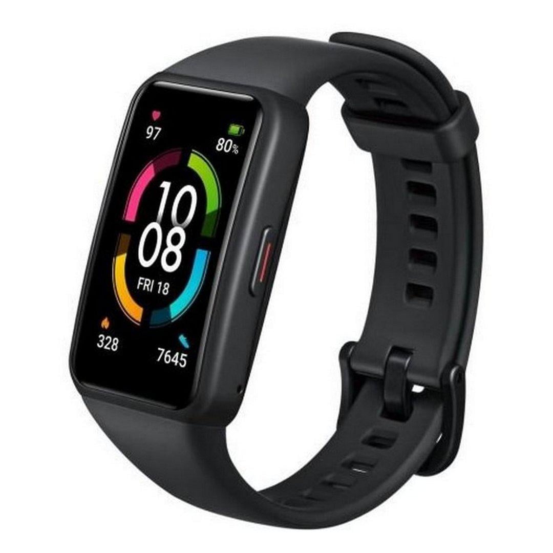 Фитнес-трекер Honor Band 6 Black