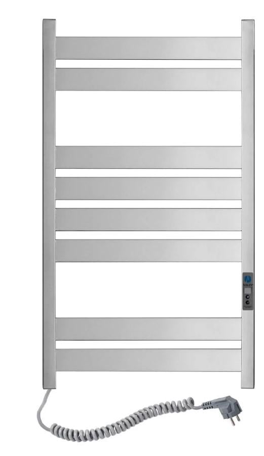 Полотенцесушитель Largo Digital с таймером левая 500х800 мм (10-044152-5080)