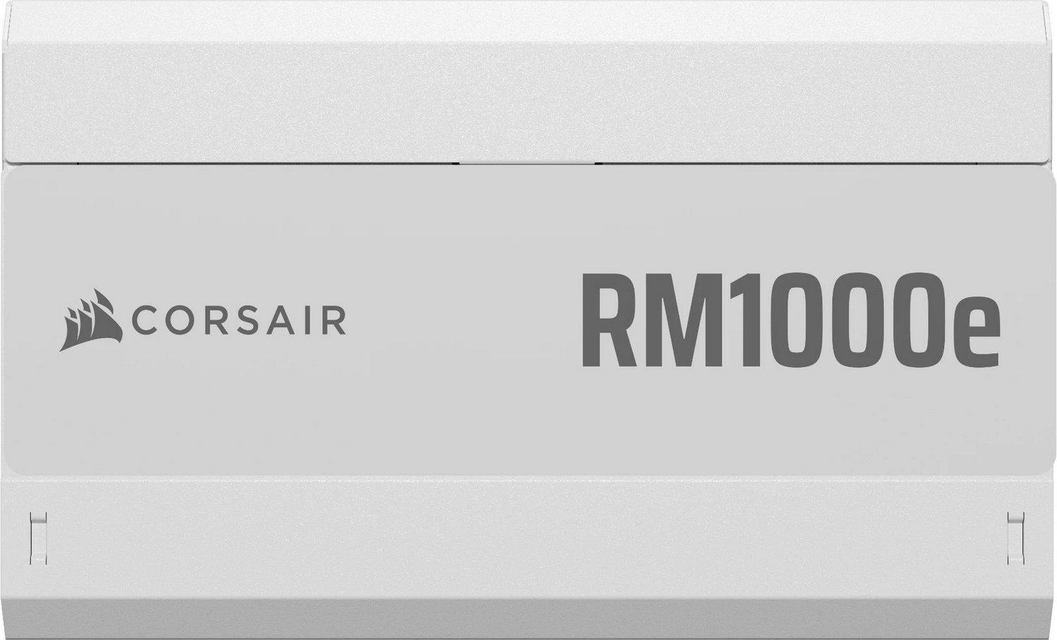 Блок живлення для ПК Corsair RM1000e 1000W White (CP-9020294-EU) - фото 3