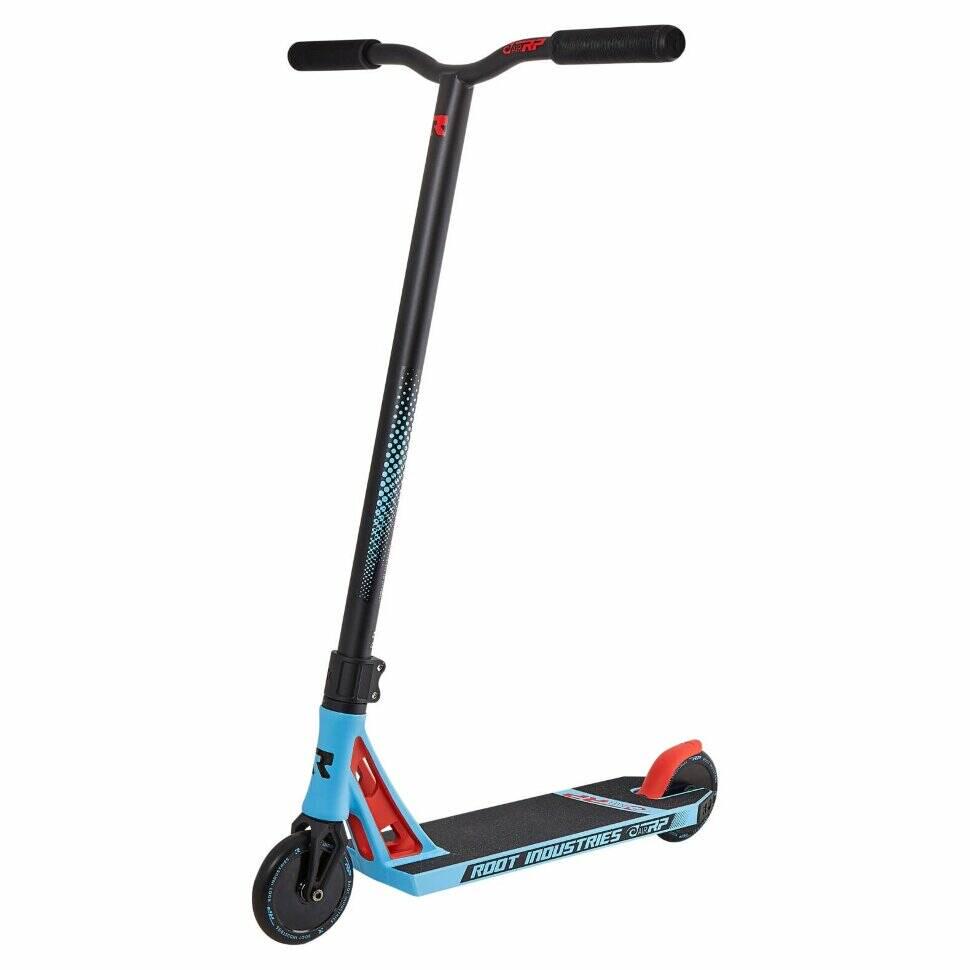 Самокат трюковой Root Industries Air RP Pro Scooter Black/Blue/Red(40544)