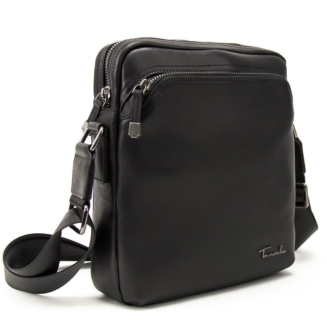 Мужская сумка кроссбоди Tiding Bag SM8-9686-4A Черный (2656558599)