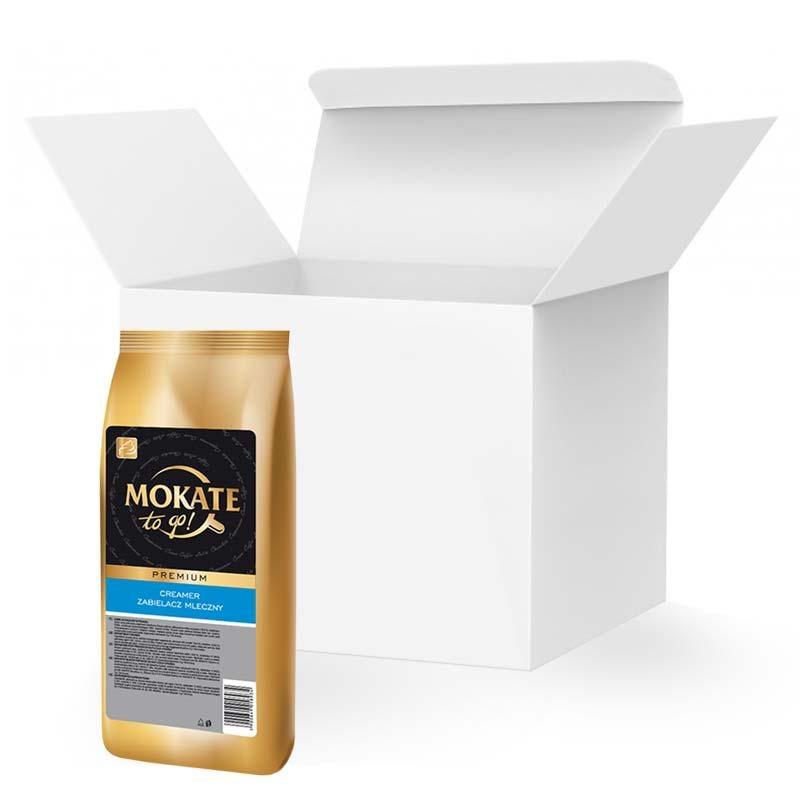 Сливки Mokate Creamer Premium 1 кг 8 уп.