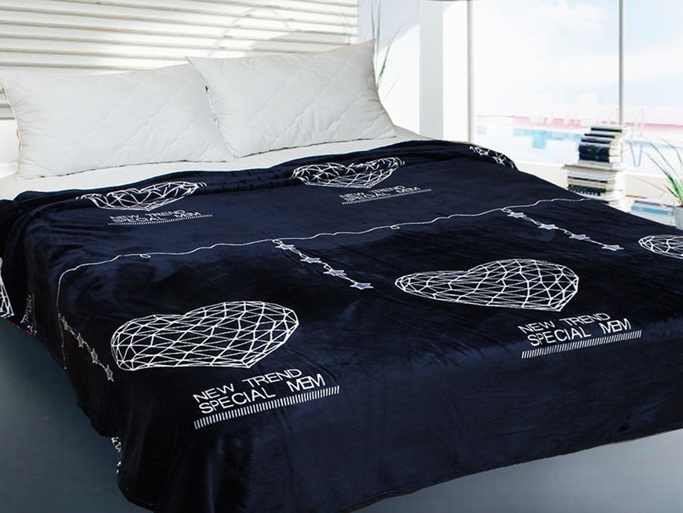 Плед велсофт микрофибра ALM1911 (8-6-3791107) Плед велсофт микрофибра ALM1911 (8-6-3791107)