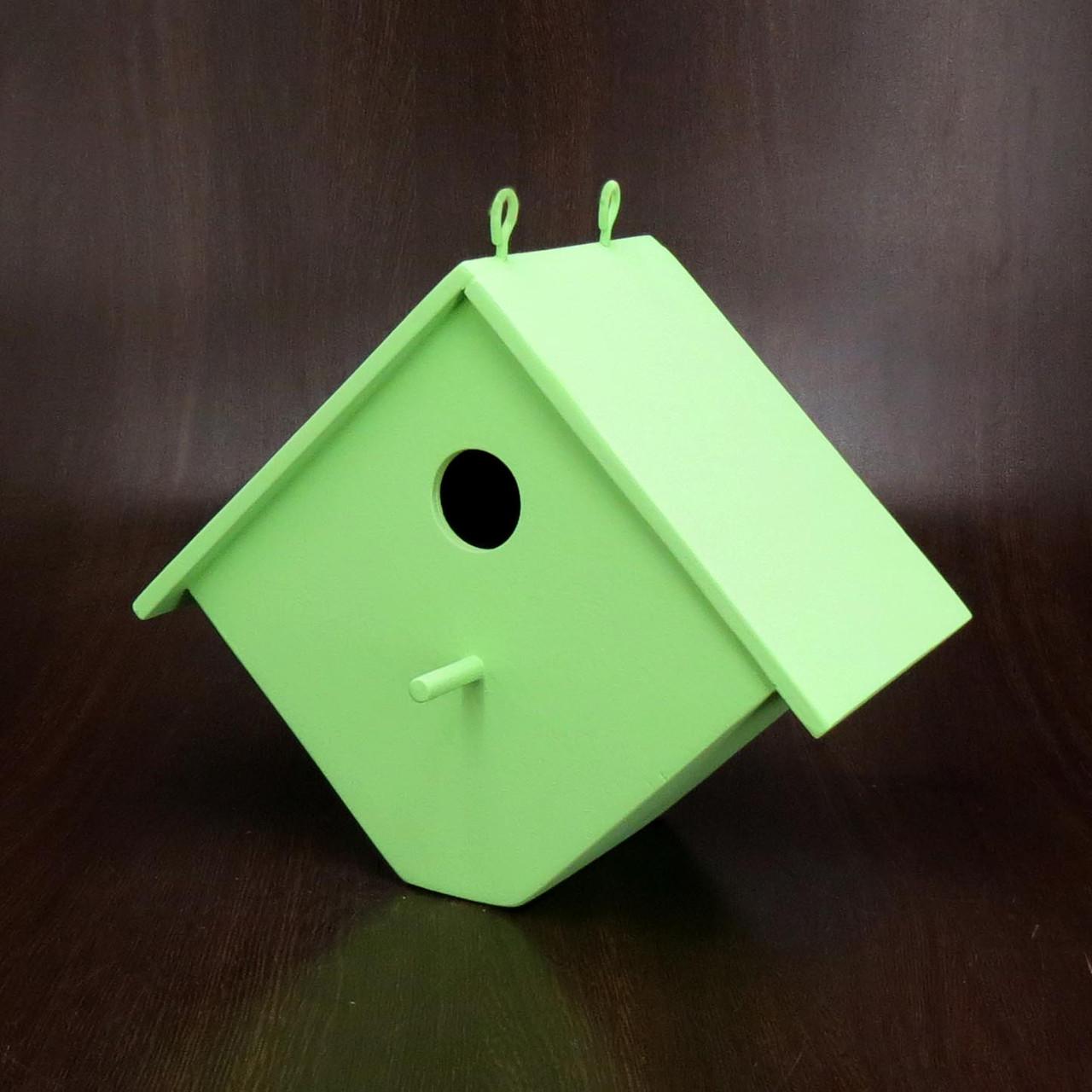 Шпаківня садова з дерева Королек Мохіто (СКВ-001653) - фото 2 Шпаківня садова з дерева Королек Мохіто (СКВ-001653) - фото 2