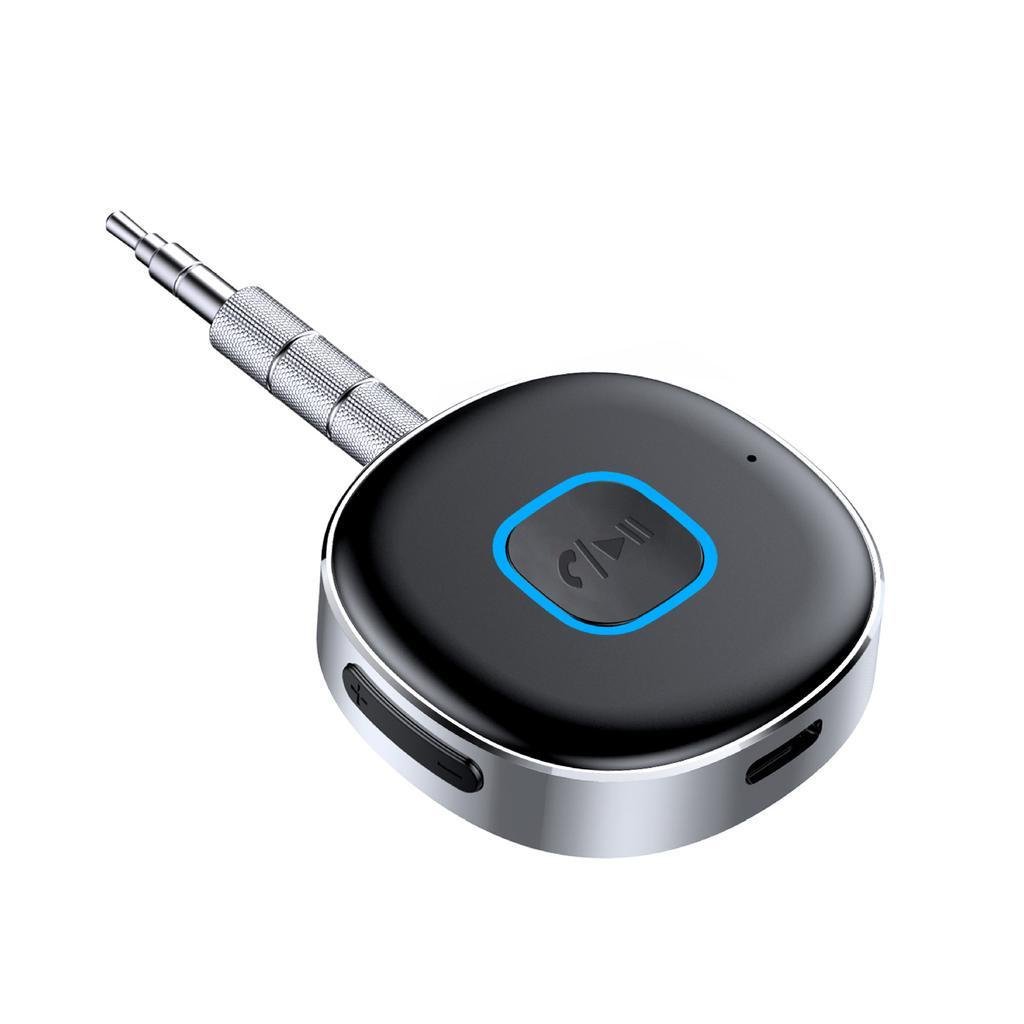 Мини-адаптер Bluetooth для автомобиля (B0BTHN36LW)