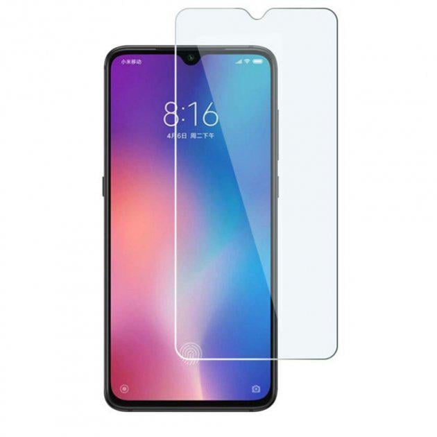 Защитное стекло Tempered Glass для Realme C30/Narzo 50i Prime 0,3 мм Transparent (27744)