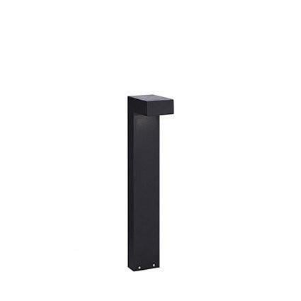 Уличный светильник Ideal Lux SIRIO PT2 SMALL NERO (115115)