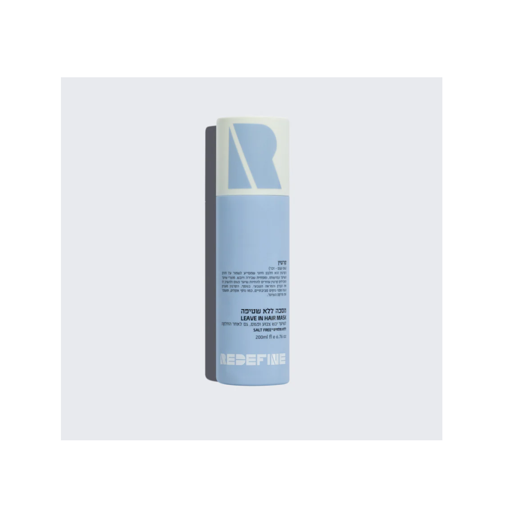 Маска кератинова незмивна Redefine Keratin Leave-in Mask 200 мл